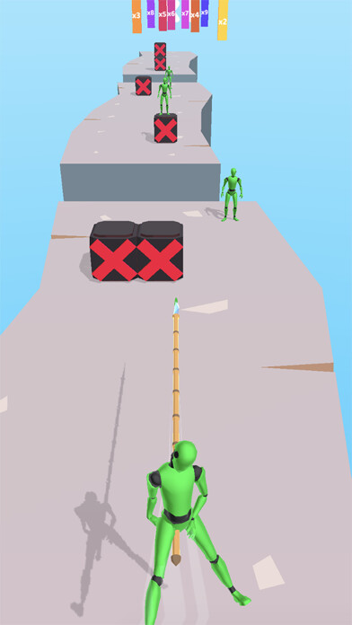 Emulate iPhone app Shake A Spear using MyAndroid Emulate iPhone app Shake A Spear using MyAndroid