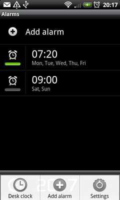 Emulate Android APK Shake Awake Alarm Emulate Android APK Shake Awake Alarm