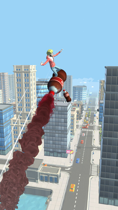 Emulate iPhone app Shake Cola! using MyAndroid Emulate iPhone app Shake Cola! using MyAndroid