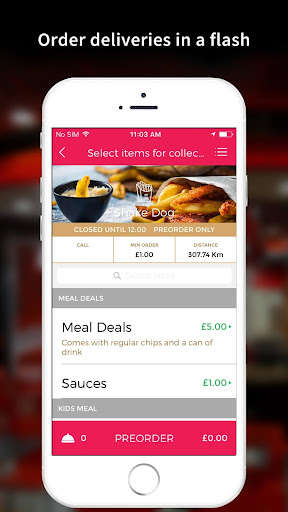 Emulate Android APK Shake Dog American Diner Emulate Android APK Shake Dog American Diner
