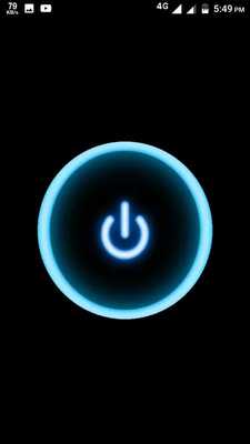 Emulate Android APK Shake Flashlight Pro