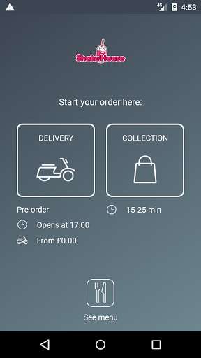 Run android online APK Shake House Bradford from MyAndroid or emulate Shake House Bradford using MyAndroid