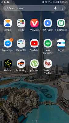 Emulate Android APK Shake it : Tic-tac Emulate Android APK Shake it : Tic-tac