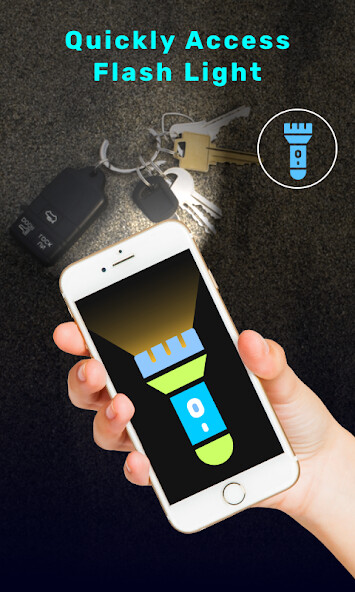 Run android online APK Shake Phone Flashlight from MyAndroid or emulate Shake Phone Flashlight using MyAndroid