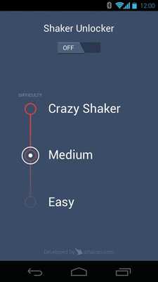 Emulate Android APK Shaker Unlocker Emulate Android APK Shaker Unlocker