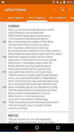 Run android online APK Shakesdroid from MyAndroid or emulate Shakesdroid using MyAndroid