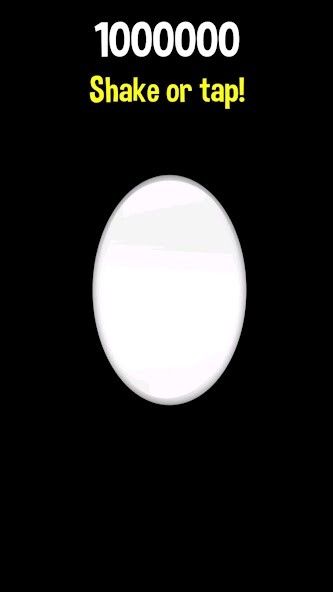 Emulate iPhone app Shake the Million - TAMAGO using MyAndroid