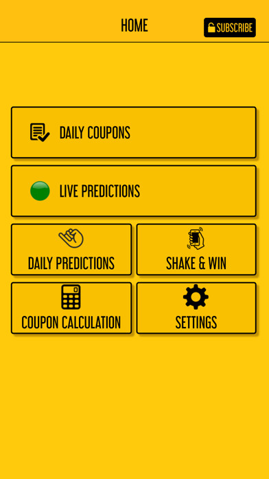 Emulate iPhone app Shake & Win using MyAndroid