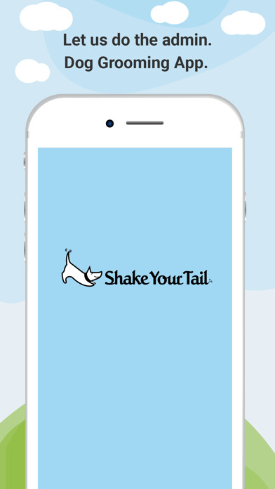 Emulate iPhone app ShakeYourTail using MyAndroid