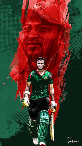 Run android online APK Shakib Al Hasan Wallpapers from MyAndroid or emulate Shakib Al Hasan Wallpapers using MyAndroid