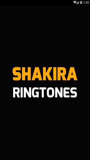 Run android online APK Shakira ringtones free from MyAndroid or emulate Shakira ringtones free using MyAndroid
