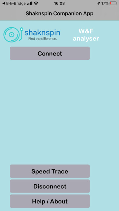 Emulate iPhone app Shaknspin companion app using MyAndroid Emulate iPhone app Shaknspin companion app using MyAndroid