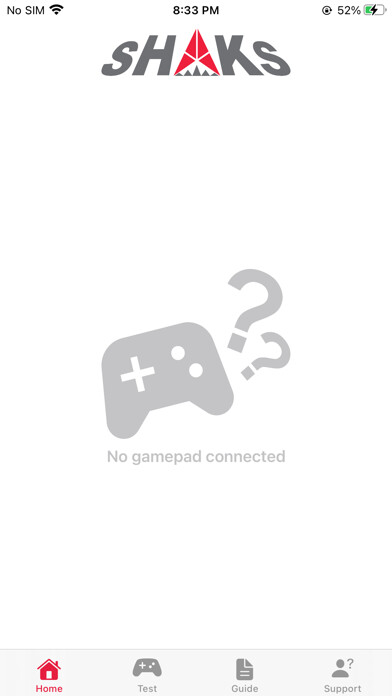 Emulate iPhone app SHAKS Utility using MyAndroid