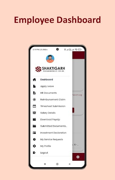 Run android online APK Shaktigarh HRMS from MyAndroid or emulate Shaktigarh HRMS using MyAndroid Run android online APK Shaktigarh HRMS from MyAndroid or emulate Shaktigarh HRMS using MyAndroid