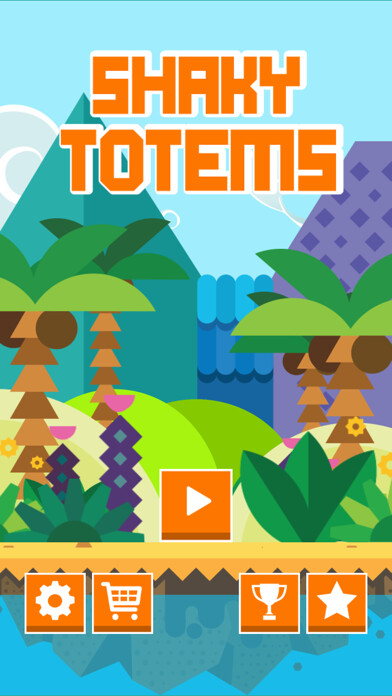 Emulate iPhone app Shaky Totems using MyAndroid Emulate iPhone app Shaky Totems using MyAndroid