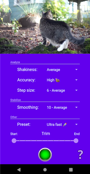Run android online APK Shaky Video Stabilizer from MyAndroid or emulate Shaky Video Stabilizer using MyAndroid Run android online APK Shaky Video Stabilizer from MyAndroid or emulate Shaky Video Stabilizer using MyAndroid