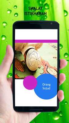 Emulate Android APK Shalat Istikharah