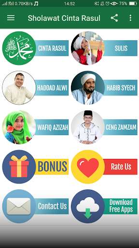 Run android online APK Shalawat Cinta Rasul Sulis dan Haddad Alwi from MyAndroid or emulate Shalawat Cinta Rasul Sulis dan Haddad Alwi using MyAndroid Run android online APK Shalawat Cinta Rasul Sulis dan Haddad Alwi from MyAndroid or emulate Shalawat Cinta Rasul Sulis dan Haddad Alwi using MyAndroid