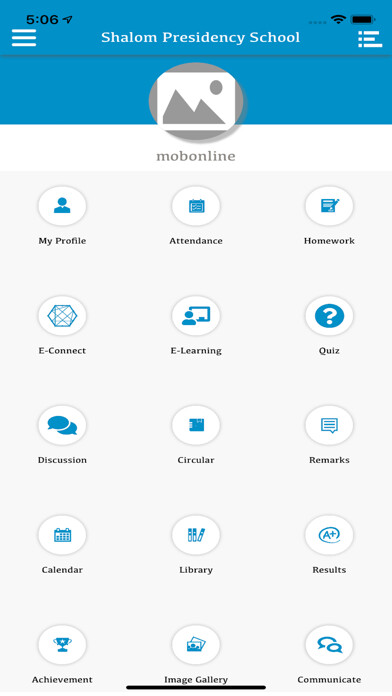 Run android online APK Shalom Presidency School from MyAndroid or emulate Shalom Presidency School using MyAndroid