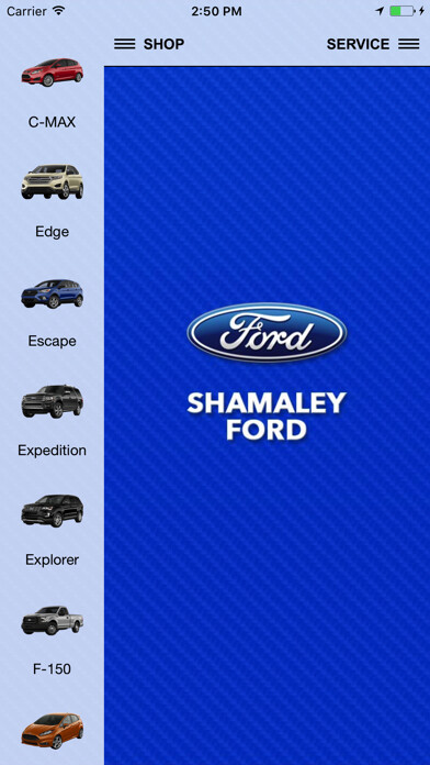 Emulate iPhone app Shamaley Ford using MyAndroid