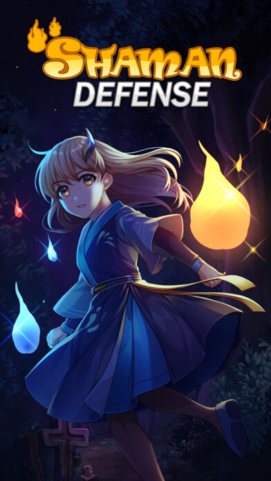Emulate iPhone app ShamanDefense using MyAndroid Emulate iPhone app ShamanDefense using MyAndroid