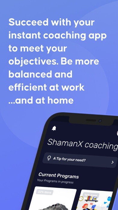 Emulate iPhone app ShamanX Instant Coach using MyAndroid