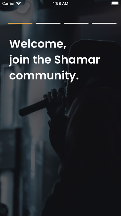 Emulate iPhone app Shamar using MyAndroid Emulate iPhone app Shamar using MyAndroid
