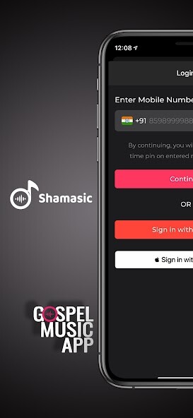 Run android online APK Shamasic - Christian Music App from MyAndroid or emulate Shamasic - Christian Music App using MyAndroid