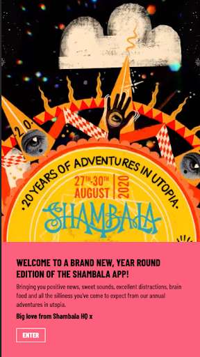 Emulate Android APK Shambala