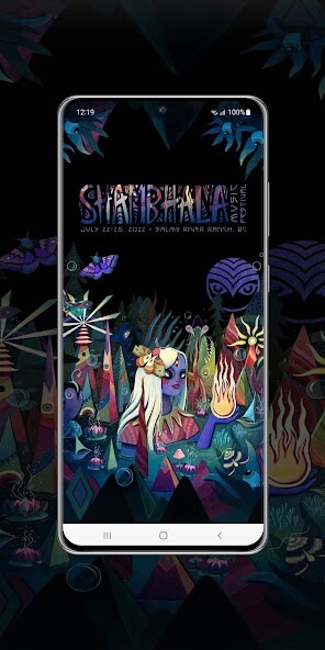Run android online APK Shambhala Music Festival 2022 from MyAndroid or emulate Shambhala Music Festival 2022 using MyAndroid