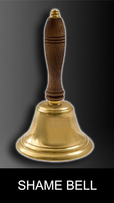 Emulate iPhone app Shame Bell Deluxe using MyAndroid Emulate iPhone app Shame Bell Deluxe using MyAndroid