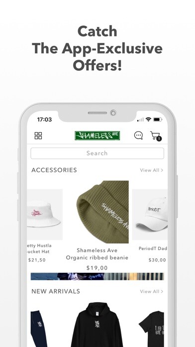 Run android online APK Shameless Ave from MyAndroid or emulate Shameless Ave using MyAndroid