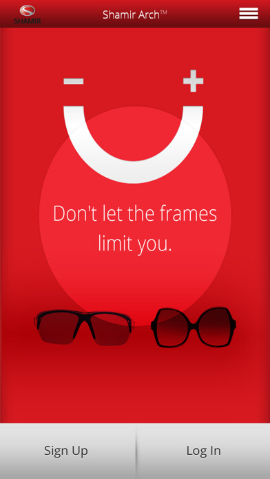 Emulate iPhone app Shamir Arch using MyAndroid