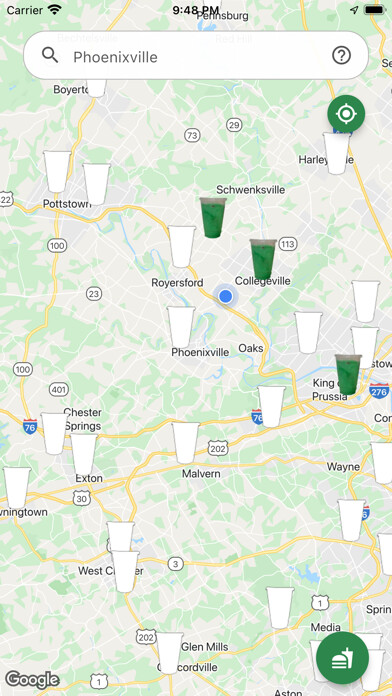Emulate Android APK Shamrock Shake Finder Emulate Android APK Shamrock Shake Finder