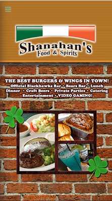Emulate Android APK Shanahans Food Spirits Emulate Android APK Shanahans Food Spirits