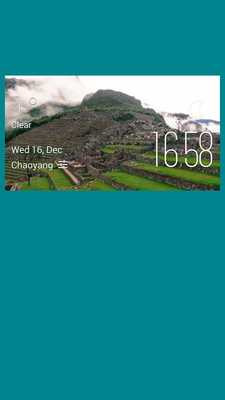 Emulate Android APK Shandi weather widget/clock Emulate Android APK Shandi weather widget/clock