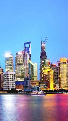 Emulate Android APK Shanghai Live Wallpaper Emulate Android APK Shanghai Live Wallpaper