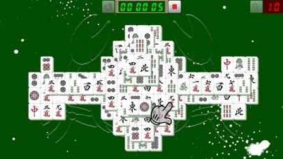 Emulate iPhone app ShangHai Mahjong Ext using MyAndroid Emulate iPhone app ShangHai Mahjong Ext using MyAndroid