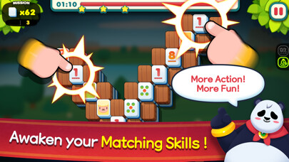 Emulate iPhone app Shanghai Smash : Mahjong using MyAndroid Emulate iPhone app Shanghai Smash : Mahjong using MyAndroid