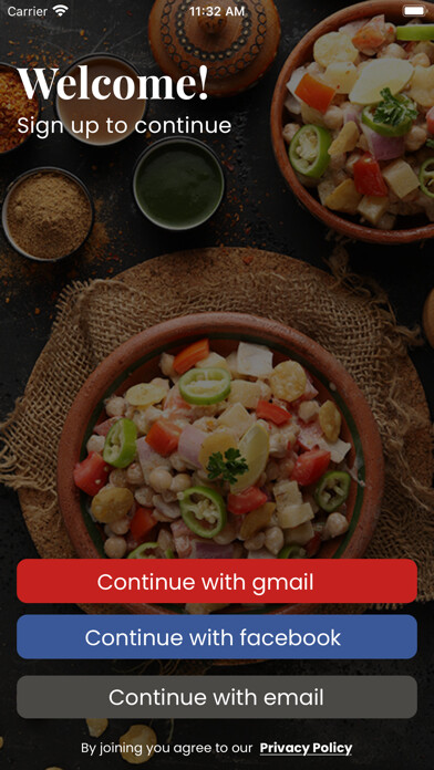 Emulate iPhone app Shangrila Experts’ Recipes using MyAndroid Emulate iPhone app Shangrila Experts’ Recipes using MyAndroid