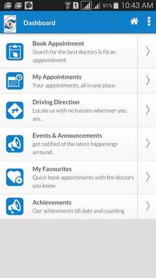 Emulate Android APK Shankara Nethralaya Emulate Android APK Shankara Nethralaya