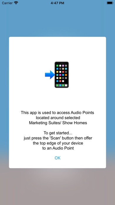 Emulate iPhone app Shanly Show Homes using MyAndroid