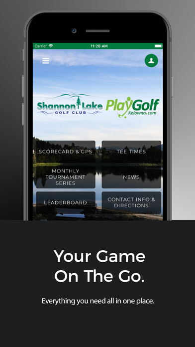 Emulate iPhone app Shannon Lake GC using MyAndroid Emulate iPhone app Shannon Lake GC using MyAndroid