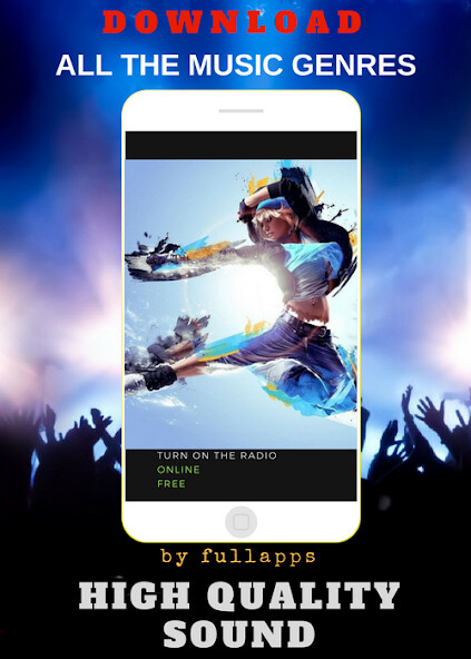 Run android online APK Shanson Radio from MyAndroid or emulate Shanson Radio using MyAndroid