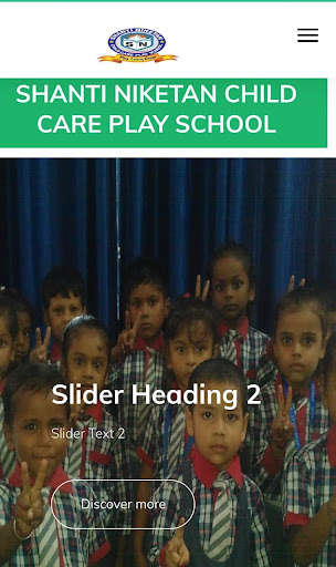 Run android online APK SHANTI NIKETAN CHILD CARE PLAY SCHOOL from MyAndroid or emulate SHANTI NIKETAN CHILD CARE PLAY SCHOOL using MyAndroid