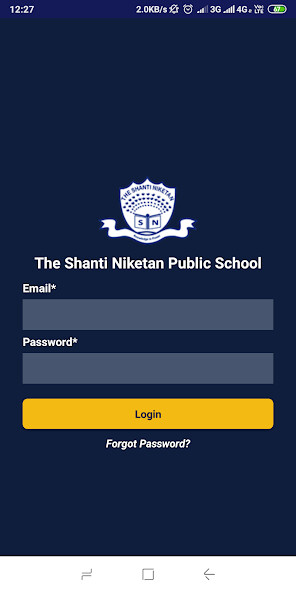 Run android online APK Shanti Niketan School Jodhpur from MyAndroid or emulate Shanti Niketan School Jodhpur using MyAndroid