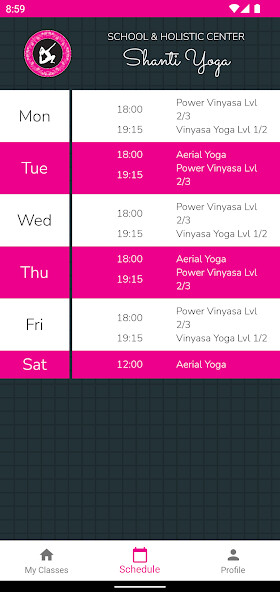 Run android online APK Shanti Yoga from MyAndroid or emulate Shanti Yoga using MyAndroid Run android online APK Shanti Yoga from MyAndroid or emulate Shanti Yoga using MyAndroid