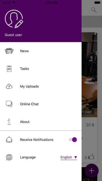 Emulate iPhone app SHANTNEWS AKANATES using MyAndroid Emulate iPhone app SHANTNEWS AKANATES using MyAndroid