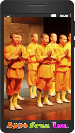 Run android online APK Shaolin Kung Fu from MyAndroid or emulate Shaolin Kung Fu using MyAndroid