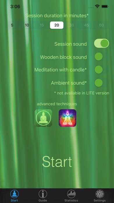Emulate iPhone app Shaolin Meditation Lite using MyAndroid Emulate iPhone app Shaolin Meditation Lite using MyAndroid